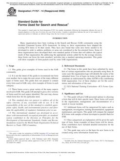 ASTM F1767 ASTM F1767