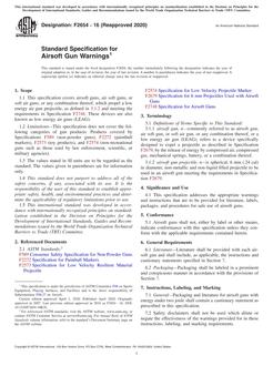 ASTM F2654 ASTM F2654