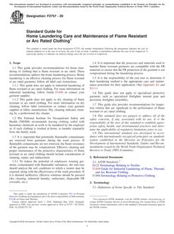 ASTM F2757 ASTM F2757