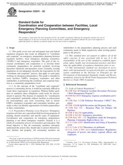 ASTM E3241 ASTM E3241