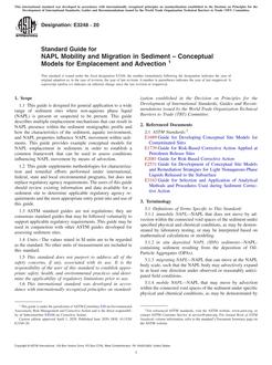 ASTM E3248 ASTM E3248