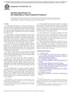 ASTM F2178/F2178M-20 ASTM F2178/F2178M-20