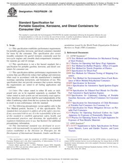 ASTM F852/F852M-20 ASTM F852/F852M-20