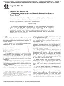 ASTM E251-20 ASTM E251-20