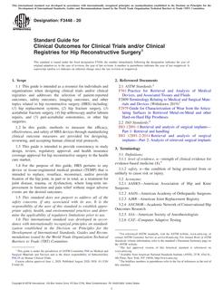 ASTM F3448 ASTM F3448