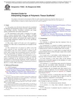 ASTM F2603 ASTM F2603