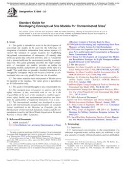 ASTM E1689 ASTM E1689