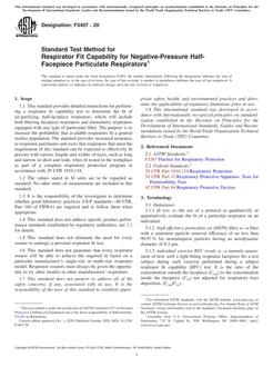 ASTM F3407-20 ASTM F3407-20