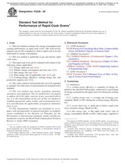 ASTM F2238 ASTM F2238