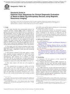 ASTM F2978 ASTM F2978