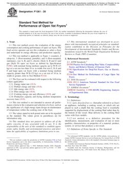 ASTM F1361-20 ASTM F1361-20