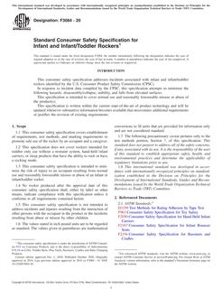 ASTM F3084-20 ASTM F3084-20