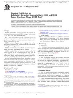 ASTM G34 ASTM G34