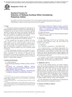 ASTM F3132 ASTM F3132