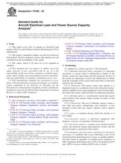 ASTM F2490 ASTM F2490