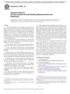 ASTM E3266 ASTM E3266