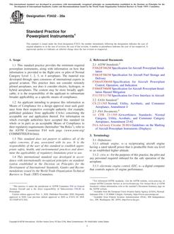 ASTM F3432 ASTM F3432