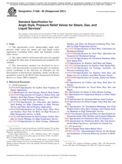 ASTM F1508 ASTM F1508