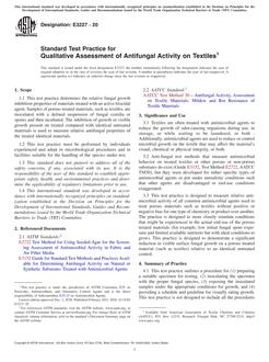 ASTM E3227 ASTM E3227