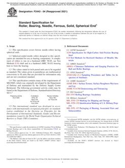 ASTM F2443 ASTM F2443