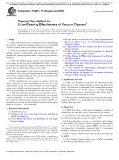 ASTM F2609 ASTM F2609