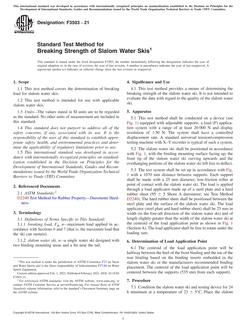 ASTM F3503 ASTM F3503