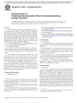 ASTM E1892 ASTM E1892