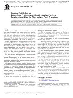 ASTM F2675/F2675M-19e1 ASTM F2675/F2675M-19e1