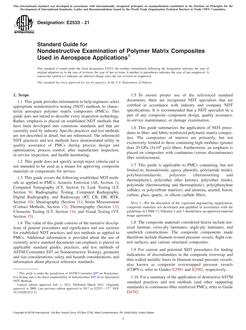 ASTM E2533 ASTM E2533