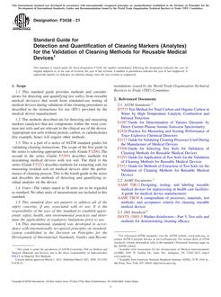 ASTM F3438 ASTM F3438