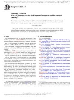 ASTM E633-21
