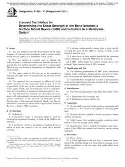ASTM F1995 ASTM F1995