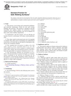 ASTM F1637 ASTM F1637