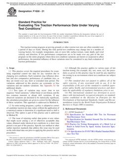 ASTM F1650 ASTM F1650