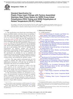 ASTM F3348-21 ASTM F3348-21