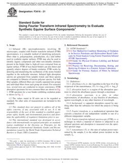 ASTM F3416 ASTM F3416