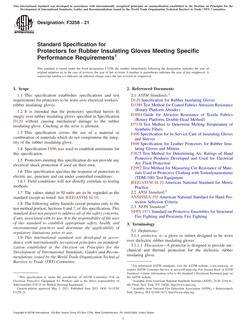 ASTM F3258 ASTM F3258