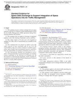 ASTM F3514 ASTM F3514