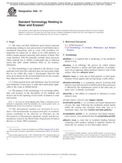 ASTM G40-21 ASTM G40-21