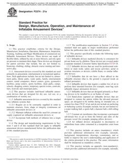 ASTM F2374 ASTM F2374