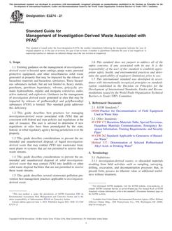 ASTM E3274 ASTM E3274