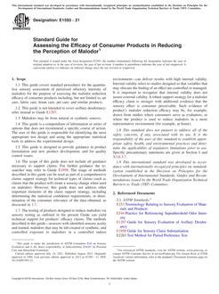 ASTM E1593 ASTM E1593