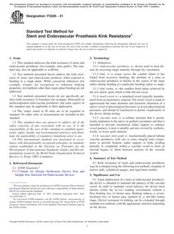 ASTM F3505 ASTM F3505