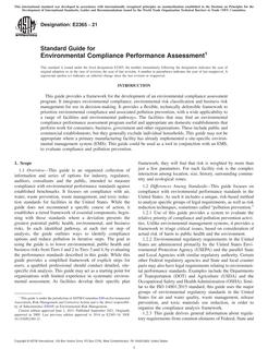 ASTM E2365 ASTM E2365