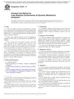 ASTM E2425 ASTM E2425