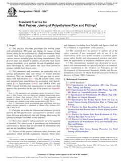 ASTM F2620-20ae1 ASTM F2620-20ae1