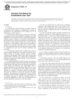 ASTM F3528 ASTM F3528