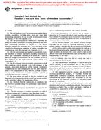 ASTM E2010-99 ASTM E2010-99