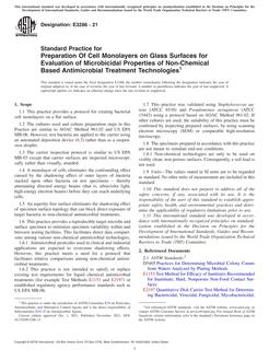 ASTM E3286 ASTM E3286