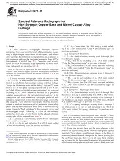ASTM E272 ASTM E272